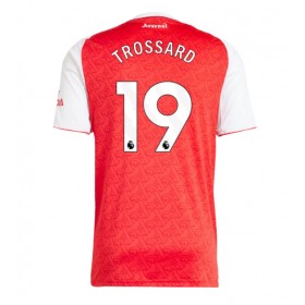 Arsenal Leandro Trossard #19 Hjemme skjorte 2025-26 Kortermet
